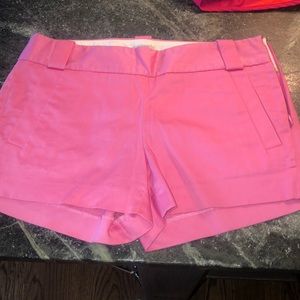 J crew shorts